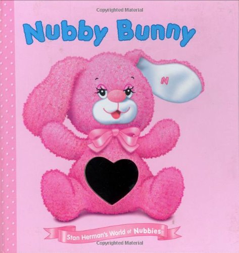 Nubby Bunny book cover