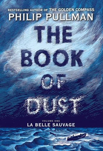 La Belle Sauvage book cover