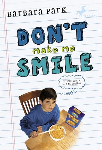 Don't Make Me Smile book cover