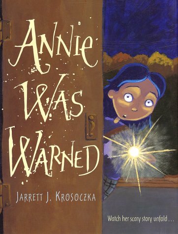 Annie Was Warned book cover