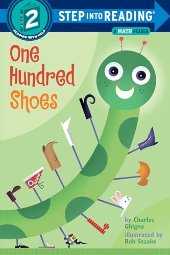 One Hundred Shoes (By: Charles Ghigna) cover