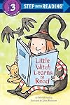 Little Witch Learns to Read