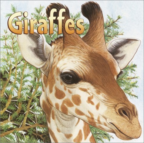 Giraffes book cover