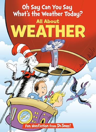 Oh Say Can You Say What's the Weather Today? book cover