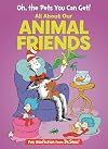 Oh, the Pets You Can Get! All About Our Animal Friends (The Cat in the Hat's Learning Library)