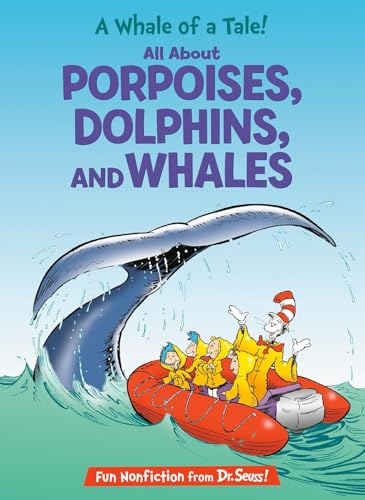 A Whale of a Tale! book cover