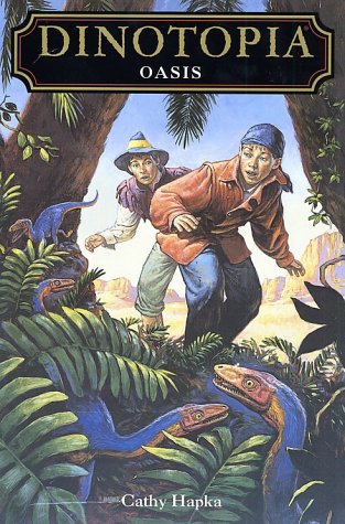 Oasis book cover