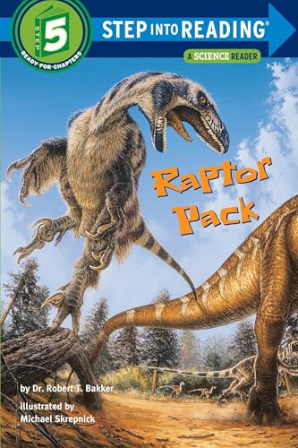 Raptor Pack (By: Dr. Robert T. Bakker) cover