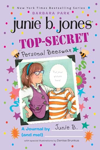 Top-Secret Personal Beeswax book cover