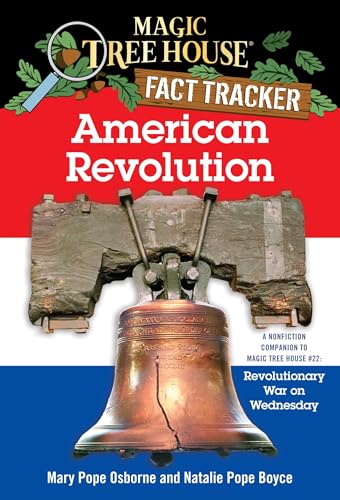 American Revolution book cover