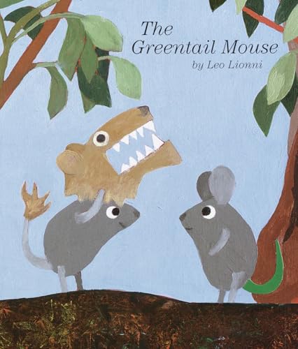 The Greentail Mouse book cover