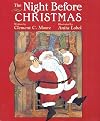 The Night Before Christmas (Anita Lobel)