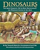 Dinosaurs The Most Complete Uptodate Encyclopedia For Dinosaur Lovers Of All Ages