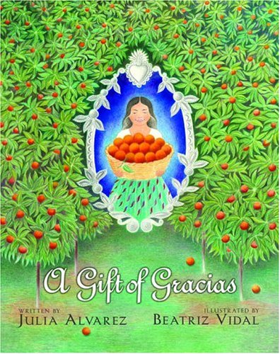 A Gift of Gracias book cover