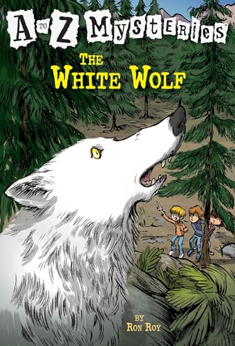 The White Wolf book cover