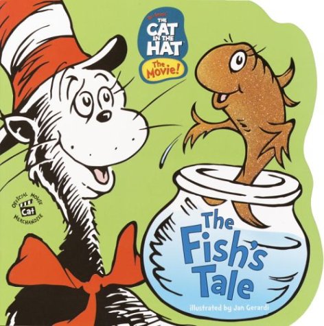 The Fish's Tale book cover