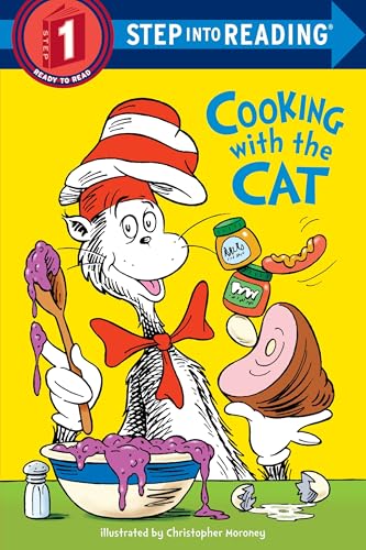 The Cat in the Hat the Movie!: Cooking with the Cat (By: Bonnie Worth) cover
