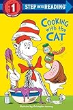 Cooking With The Cat The Cat In The Hat Step Into Reading Step 1