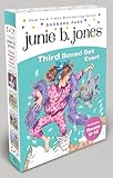 Junie B Joness Third Boxed Set Ever Books 912