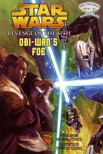 Obi-Wan's Foe (With: Sarah Hines Stephens) cover