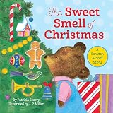 The Sweet Smell Of Christmas Scented Storybook