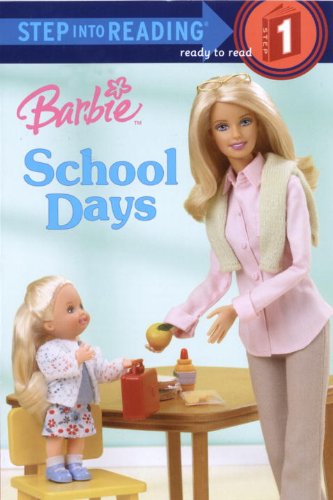Barbie: School Days (By: Apple Jordan) cover