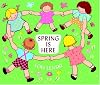 Spring is Here