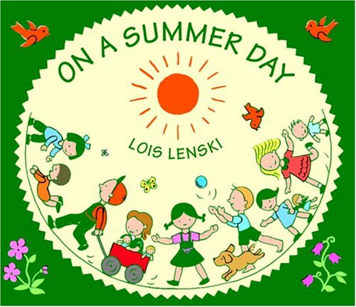 On a Summer Day book cover