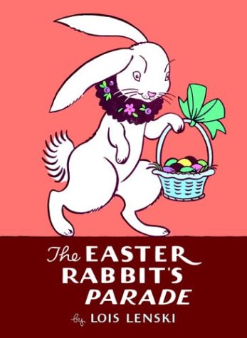 The Easter Rabbit's Parade book cover