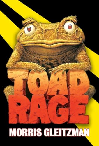 Toad Rage book cover