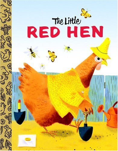 Cover of The Little Red Hen