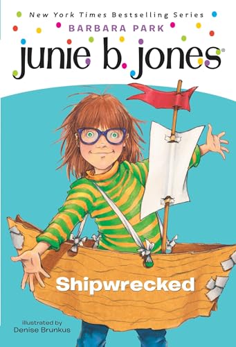 Shipwrecked book cover
