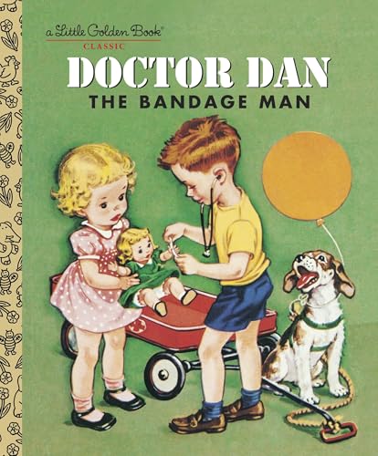 Doctor Dan (By: Helen Gaspard) cover