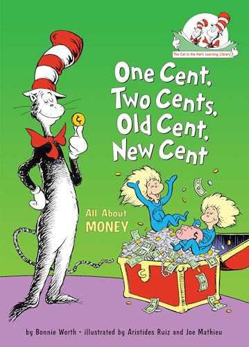 One Cent, Two Cents, Old Cent, New Cent book cover