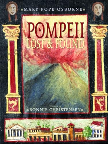 Pompeii: Lost & Found cover