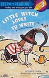 Little Witch Loves to Write