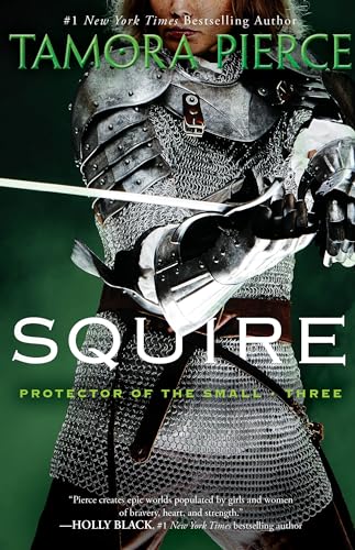 Squire book cover