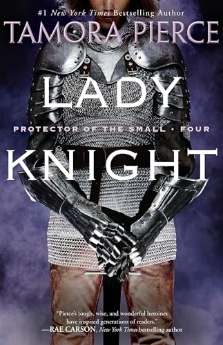 Lady Knight book cover