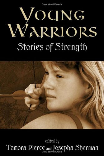 Young Warriors: Stories of Strength book cover