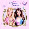 Barbie as the Princess and the Pauper: A Storybook