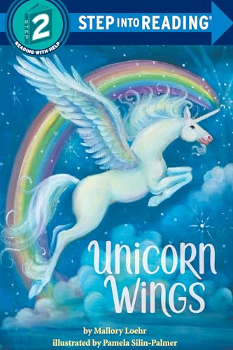 Unicorn Wings (By: Mallory Loehr) cover