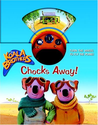 Cover of Chocks away!