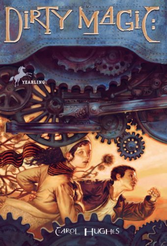 Cover of Dirty magic