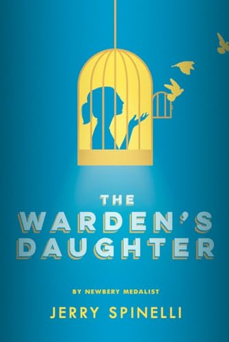 The Warden's Daughter book cover