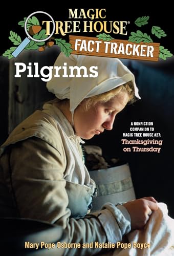 Pilgrims book cover