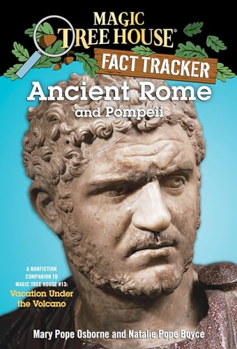 Ancient Rome and Pompeii book cover