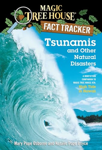 Tsunamis and Other Natural Disasters cover