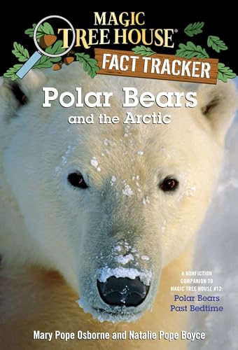 Polar Bears and the Arctic book cover