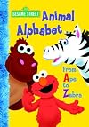 Animal Alphabet: Elmo's Learning Adventure (Sesame Street)