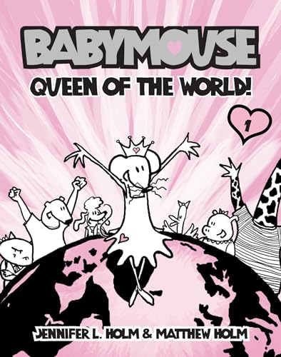 Queen of the World! book cover